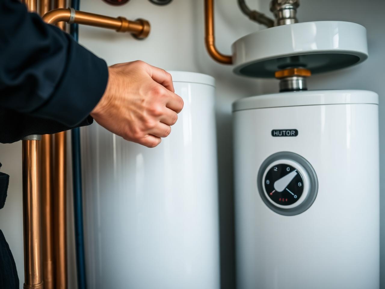 Chauffe-eau thermodynamique installé en Corse